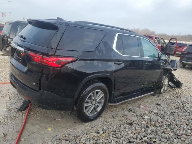 2022 Chevrolet Traverse LT
