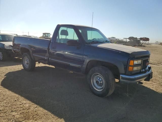 1999 GMC Sierra K2500