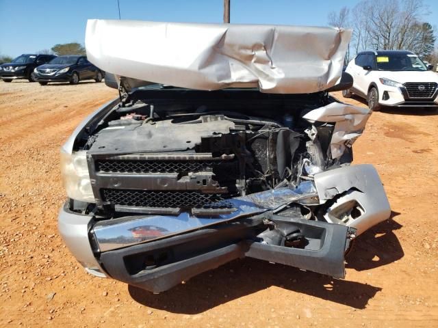 2007 Chevrolet Silverado C1500