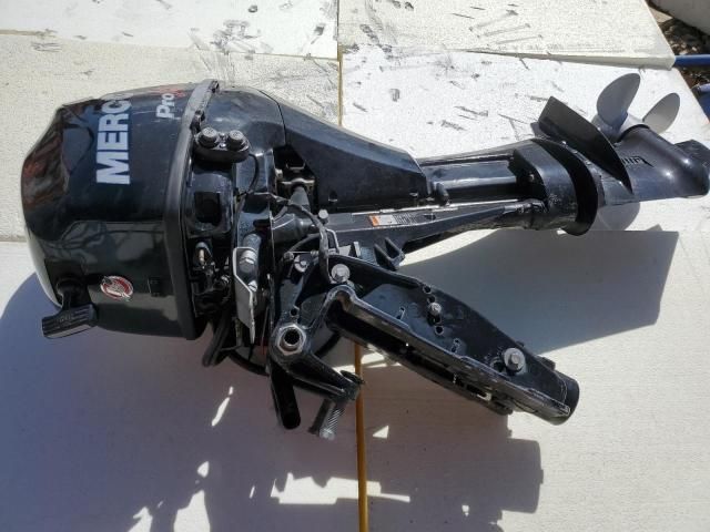 2016 Mercury Boat Motor