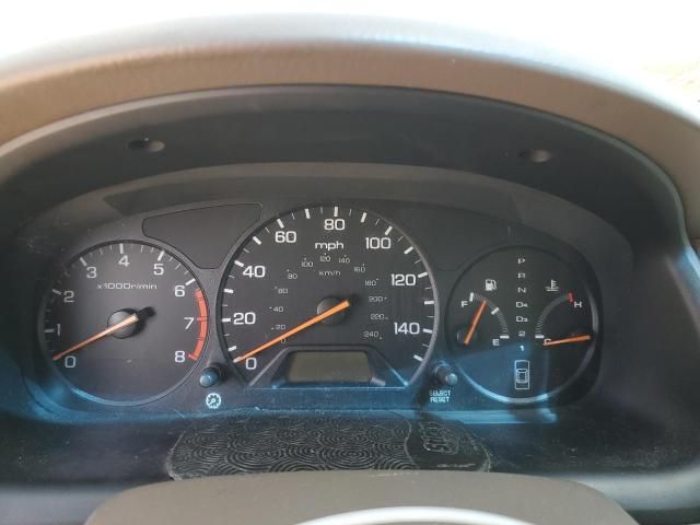 1998 Honda Accord ex