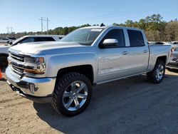 2016 Chevrolet Silverado K1500 LT for sale in Greenwell Springs, LA