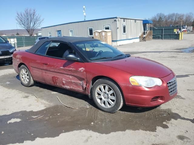 2006 Chrysler Sebring GTC