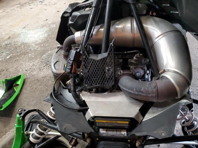 2017 Arctic Cat Snowmobile