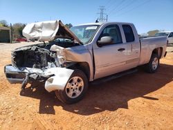 Salvage trucks for sale at China Grove, NC auction: 2007 Chevrolet Silverado C1500