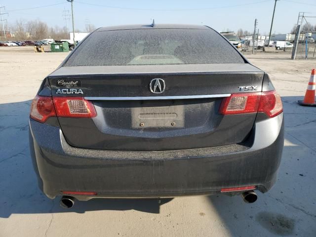 2011 Acura TSX