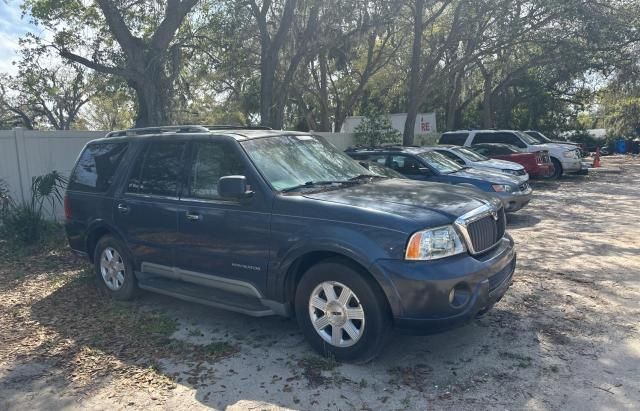 2003 Lincoln Navigator