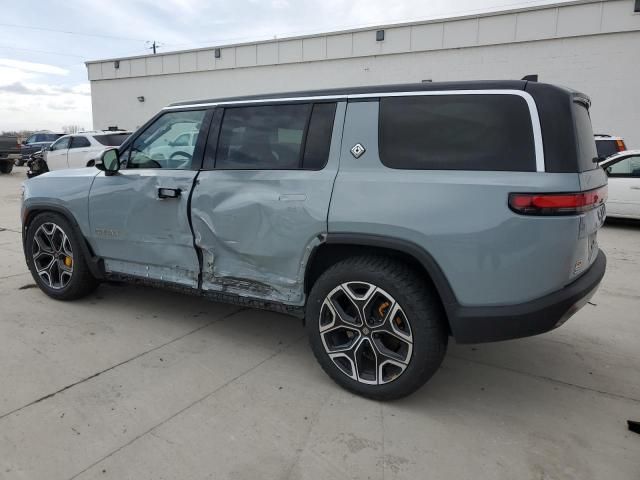 2022 Rivian R1S Launch Edition