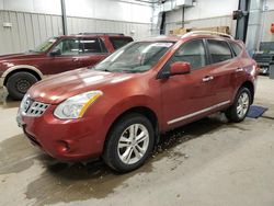 Nissan salvage cars for sale: 2013 Nissan Rogue S