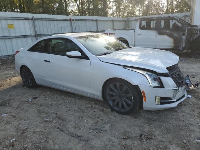 2016 Cadillac ATS Luxury