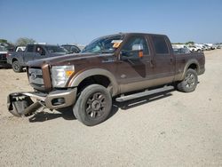 Ford Vehiculos salvage en venta: 2012 Ford F250 Super Duty