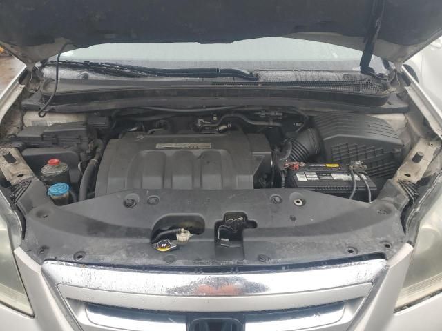 2005 Honda Odyssey Touring
