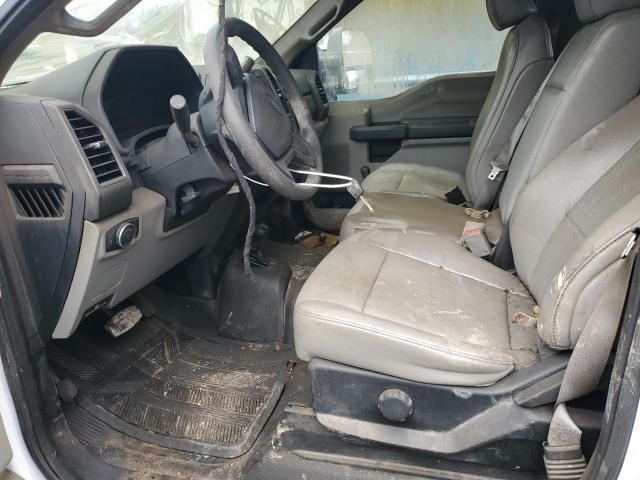 2019 Ford F450 Super Duty