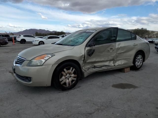 2009 Nissan Altima 2.5