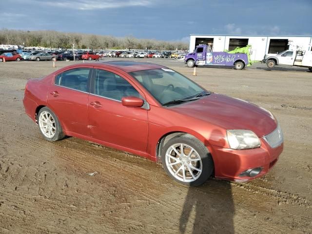 2012 Mitsubishi Galant ES