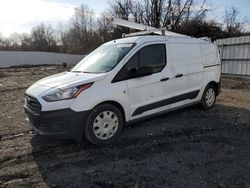Salvage cars for sale from Copart Windsor, NJ: 2023 Ford Transit Connect XL
