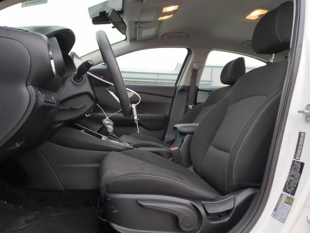 2023 KIA Forte LX