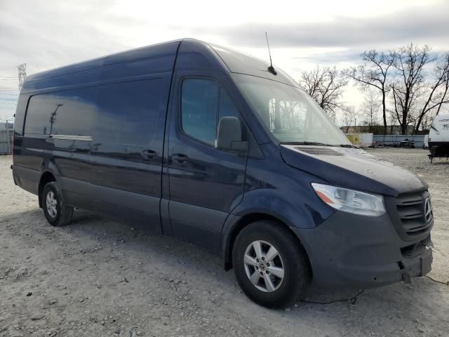 2023 Mercedes-Benz Sprinter 2500