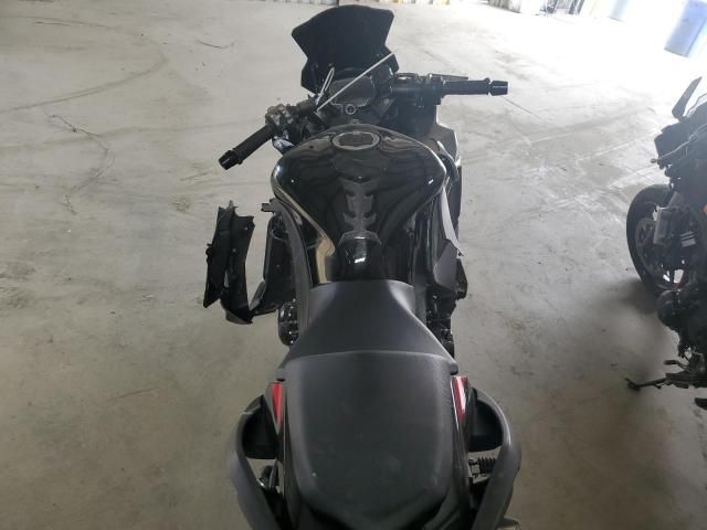 2024 Kawasaki ZX1002 K