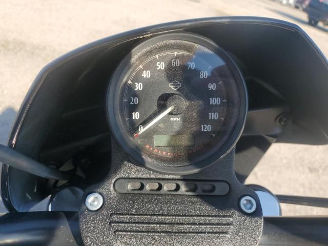 2020 Harley-Davidson XL1200 NS