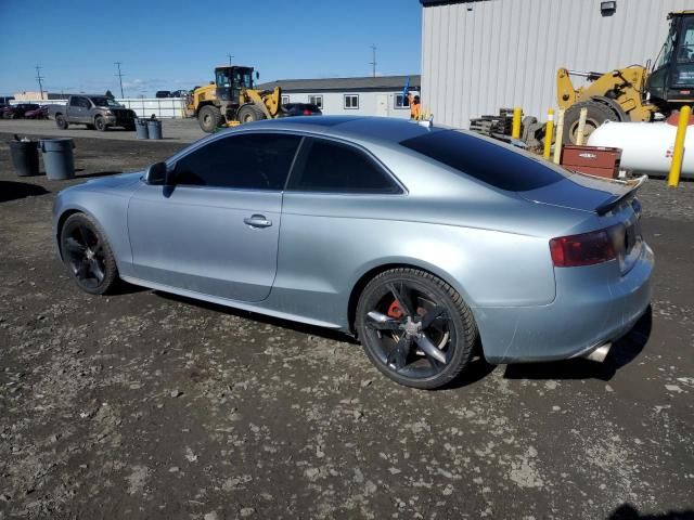 2009 Audi A5 Quattro