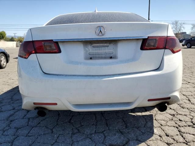 2012 Acura TSX SE