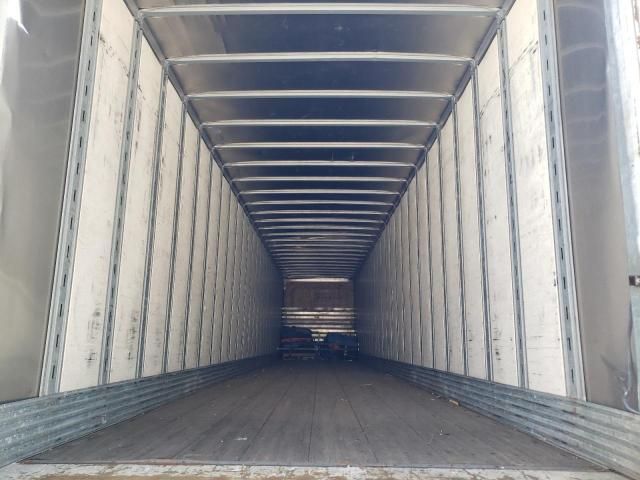 2012 Strick Commercial DRY Van Trailer
