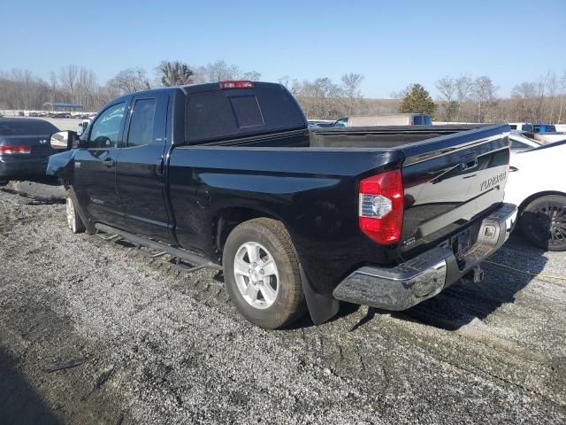 2014 Toyota Tundra Double Cab SR