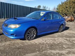 2009 Subaru Impreza WRX en venta en Finksburg, MD