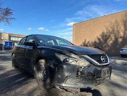 Nissan salvage cars for sale: 2016 Nissan Altima 2.5
