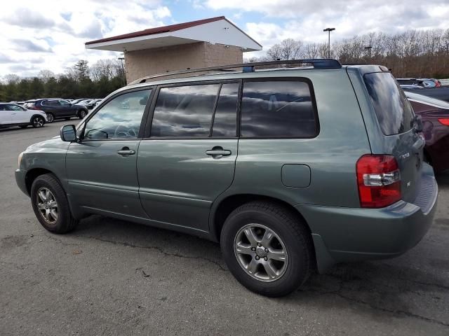 2005 Toyota Highlander Limited