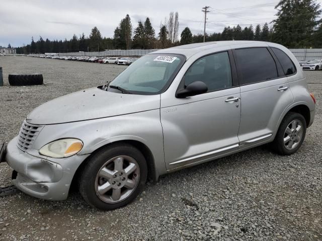 2004 Chrysler PT Cruiser Touring