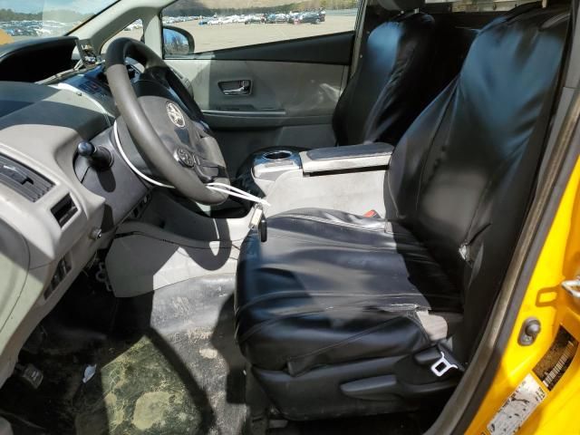 2016 Toyota Prius V