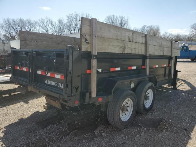 2022 Norstar Ironbull Equip Trailer