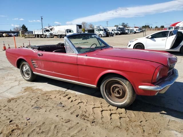 1966 Ford Mustang