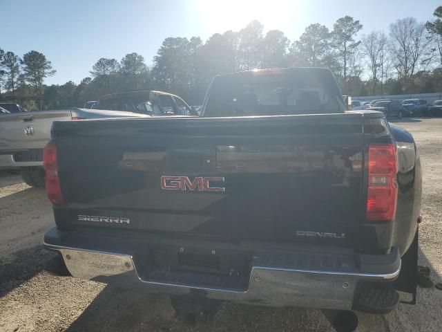 2016 GMC Sierra K3500 Denali