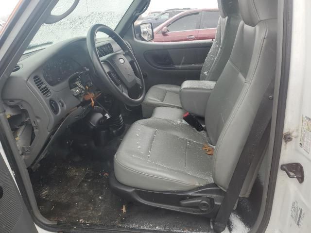 2009 Ford Ranger