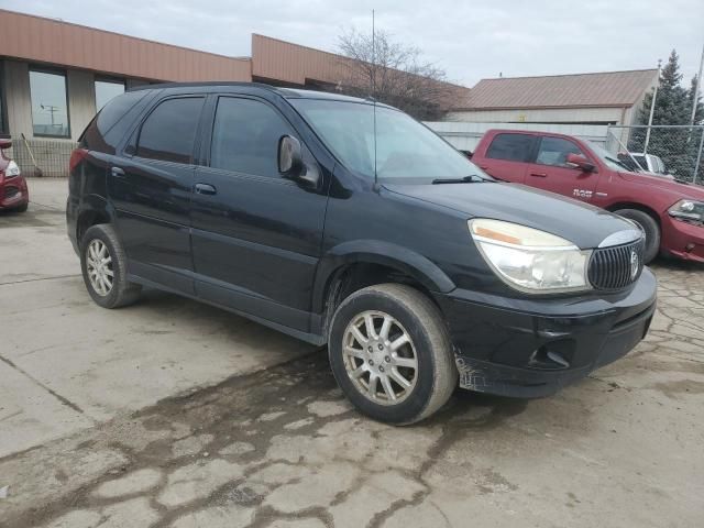 2006 Buick Rendezvous CX