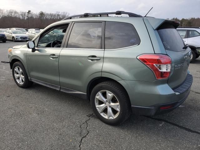 2014 Subaru Forester 2.5I Limited