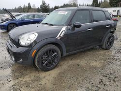 Mini Cooper salvage cars for sale: 2013 Mini Cooper S Countryman