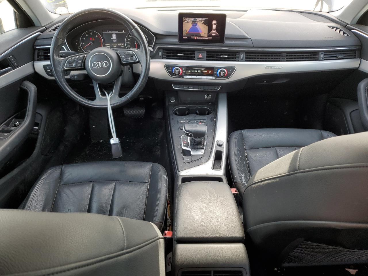2017 Audi A4 Premium