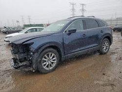 Mazda cx-9 salvage cars for sale: 2018 Mazda CX-9 Touring