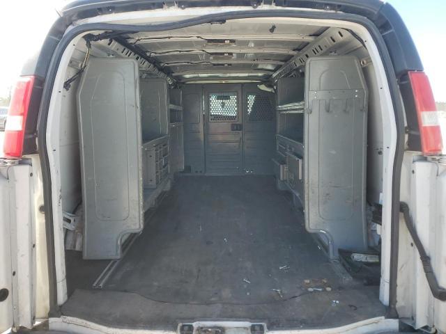 2017 Chevrolet Express G3500