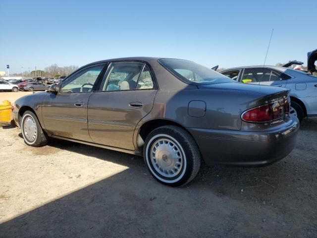 2003 Buick Century Custom