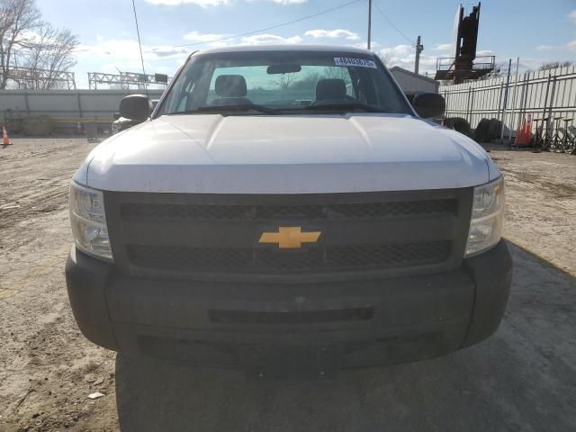 2013 Chevrolet Silverado C1500