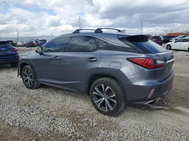 2019 Lexus RX 350 Base
