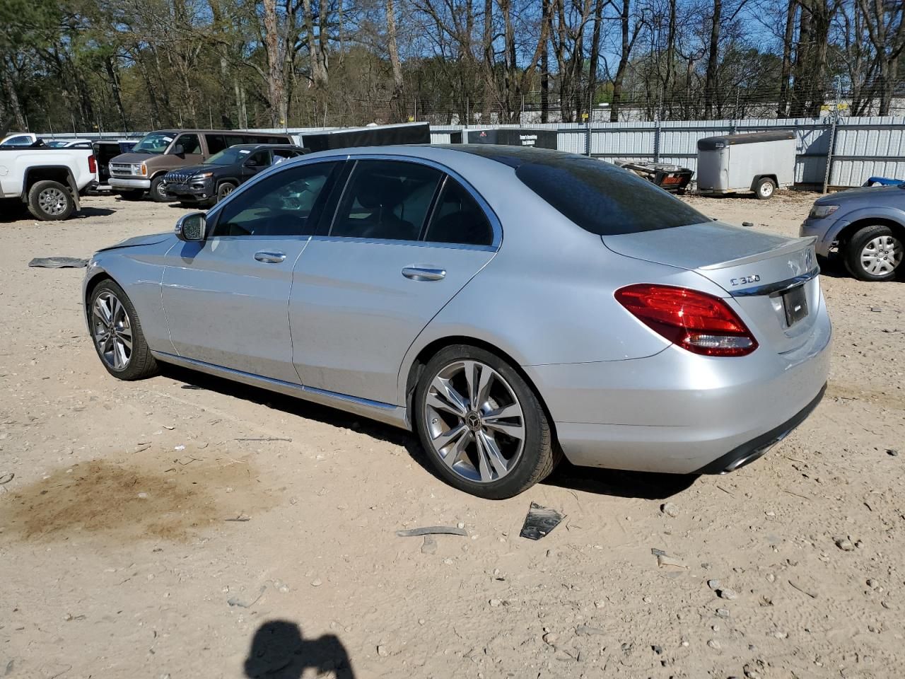 2018 Mercedes-Benz C300