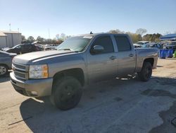 Chevrolet Vehiculos salvage en venta: 2012 Chevrolet Silverado K1500 LTZ