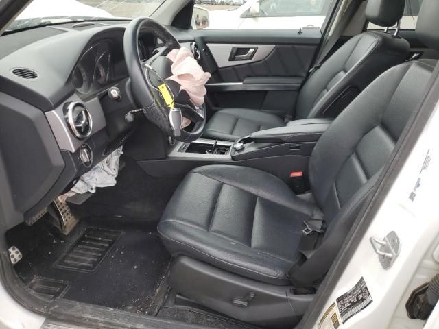 2013 Mercedes-Benz GLK 350 4matic