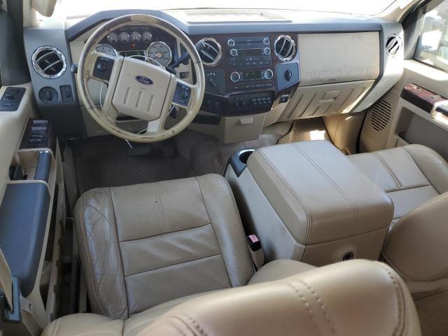 2010 Ford F250 Super Duty